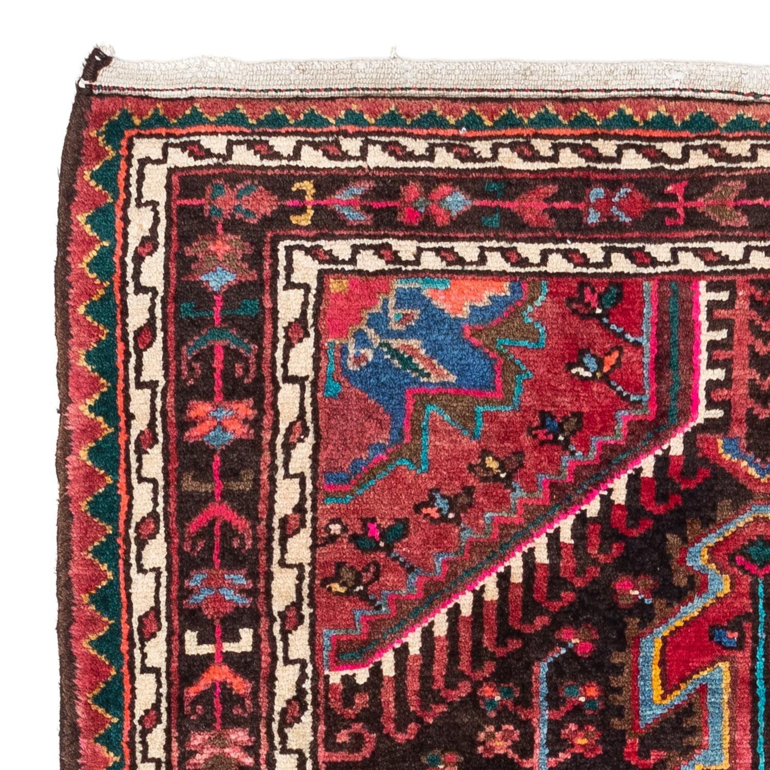 Tappeto Persero - Nomade - 138 x 84 cm - rosso