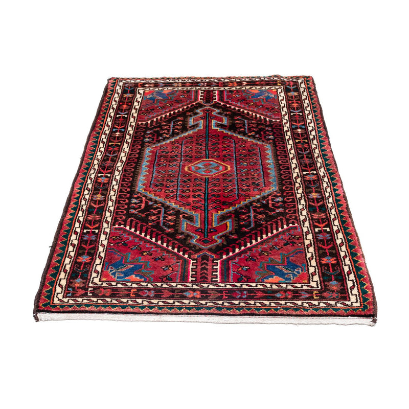 Tappeto Persero - Nomade - 138 x 84 cm - rosso