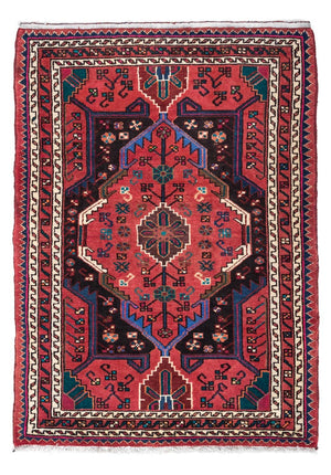 Tappeto Persero - Nomade - 128 x 88 cm - rosso