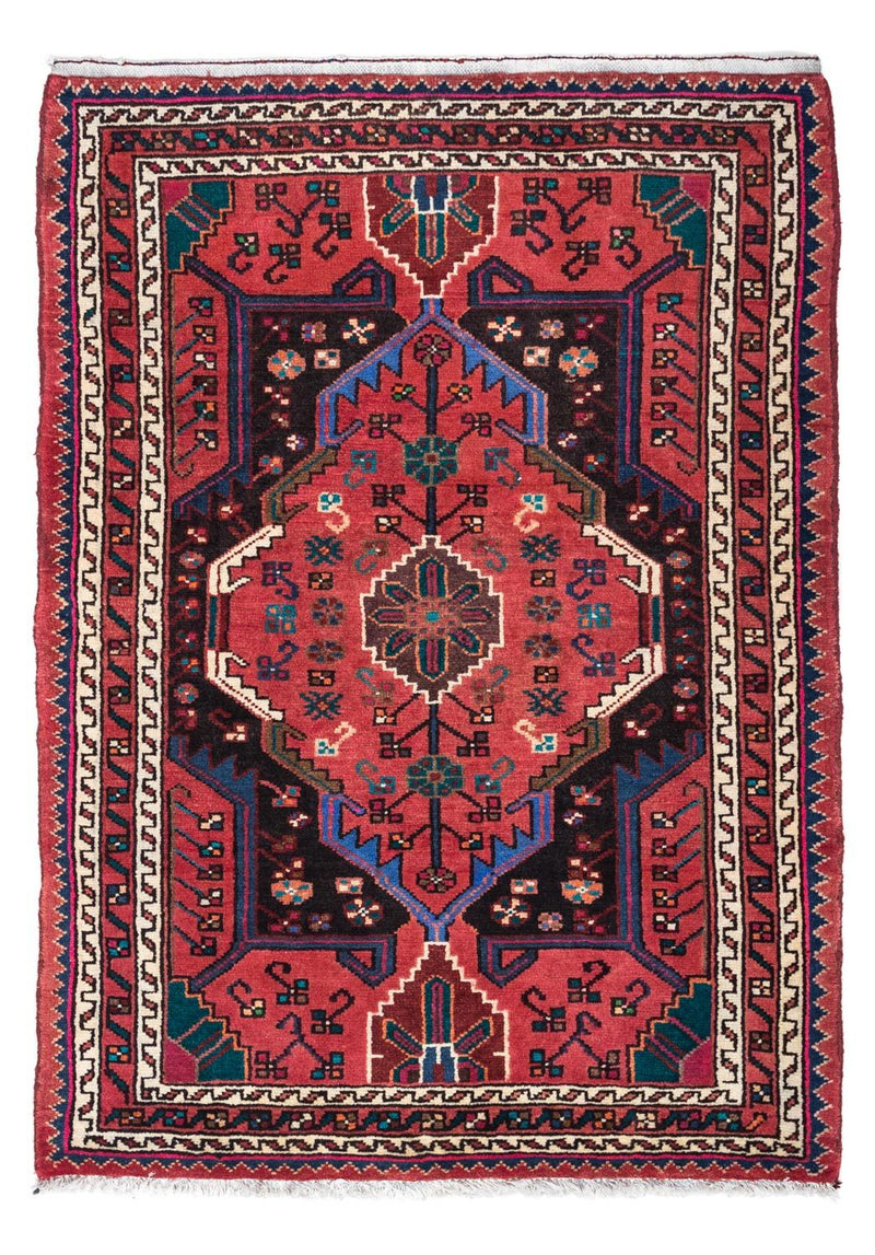 Tappeto Persero - Nomade - 128 x 88 cm - rosso