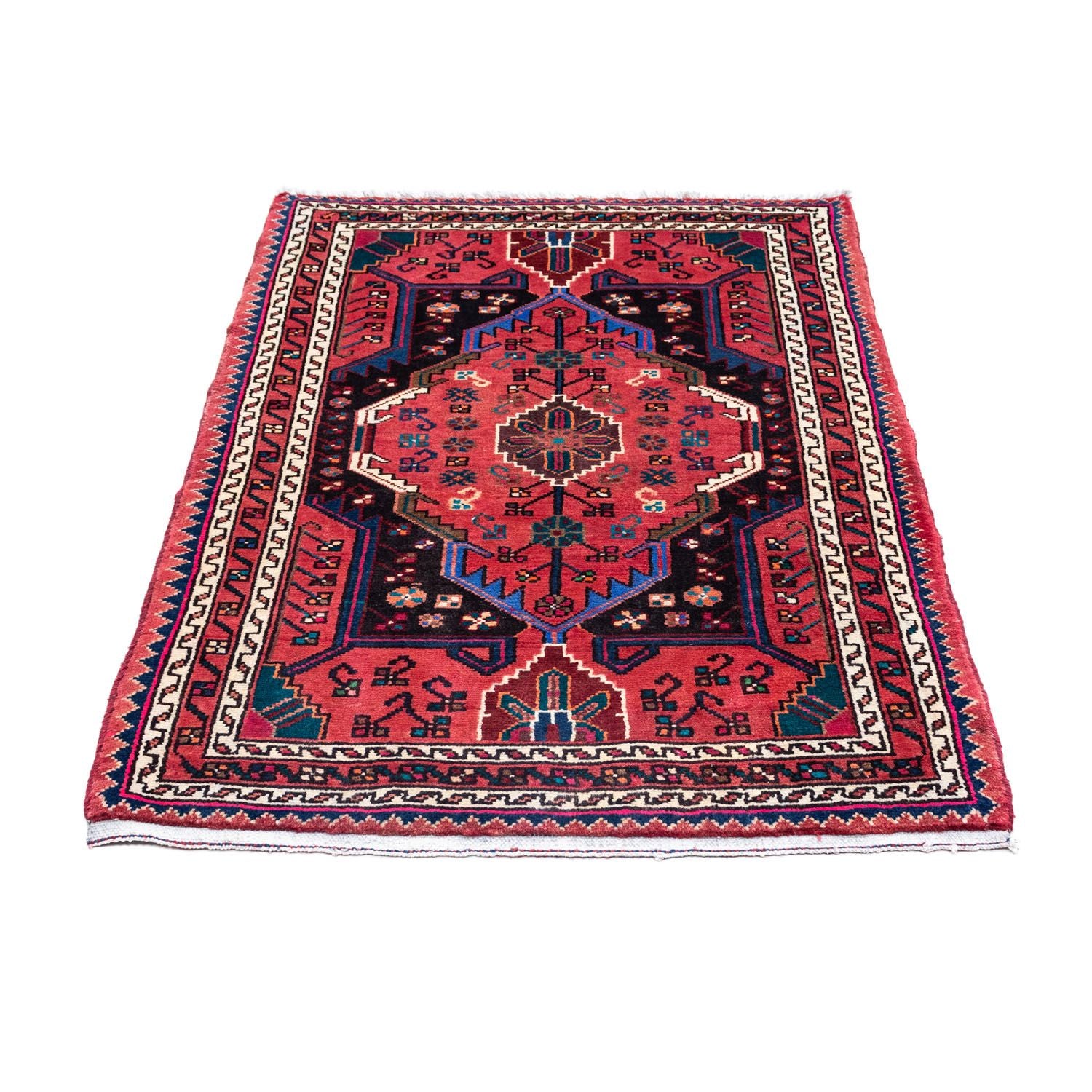 Tappeto Persero - Nomade - 128 x 88 cm - rosso