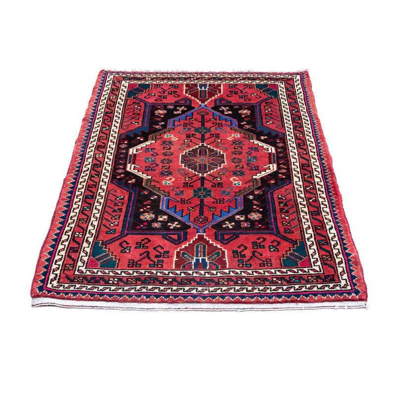 Tappeto Persero - Nomade - 128 x 88 cm - rosso