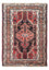 Tappeto Persero - Nomade - 127 x 87 cm - rosso chiaro
