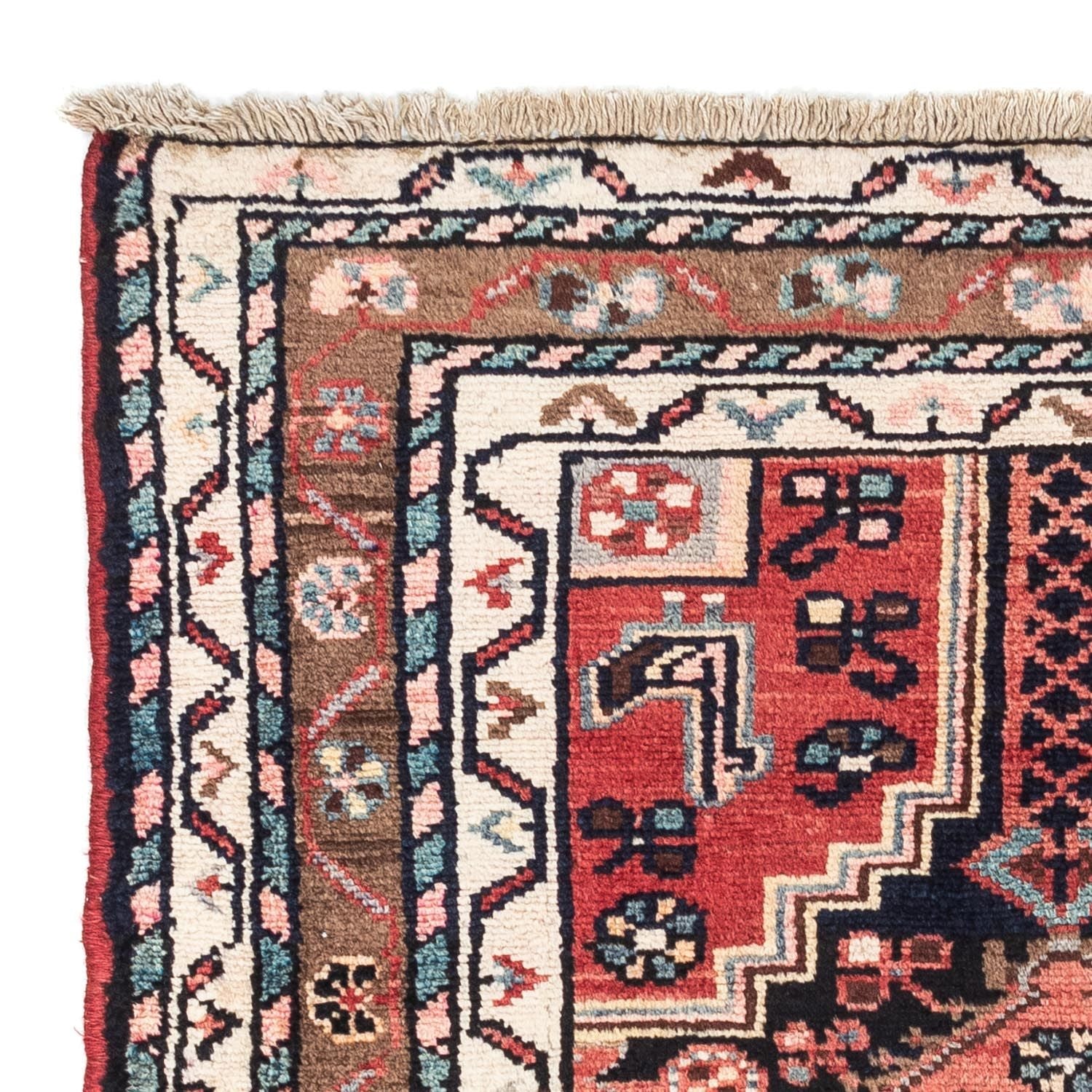 Tappeto Persero - Nomade - 127 x 87 cm - rosso chiaro