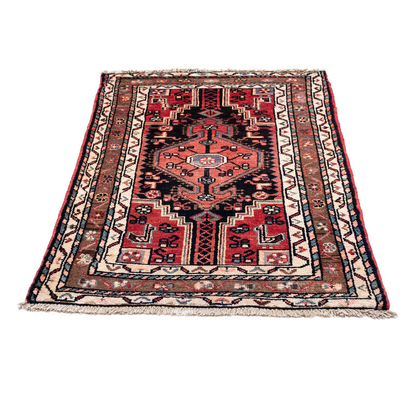 Tappeto Persero - Nomade - 127 x 87 cm - rosso chiaro