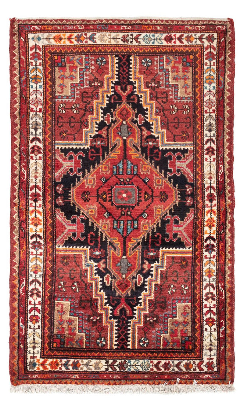 Tappeto Persero - Nomade - 145 x 89 cm - rosso chiaro