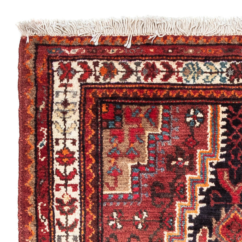 Tappeto Persero - Nomade - 145 x 89 cm - rosso chiaro