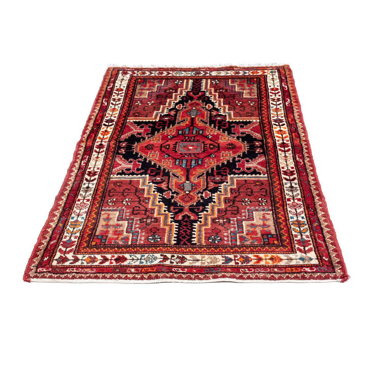 Tappeto Persero - Nomade - 145 x 89 cm - rosso chiaro