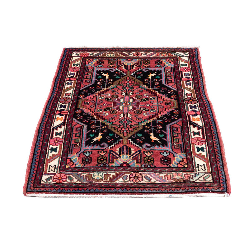 Tappeto Persero - Nomade - 116 x 81 cm - rosso chiaro