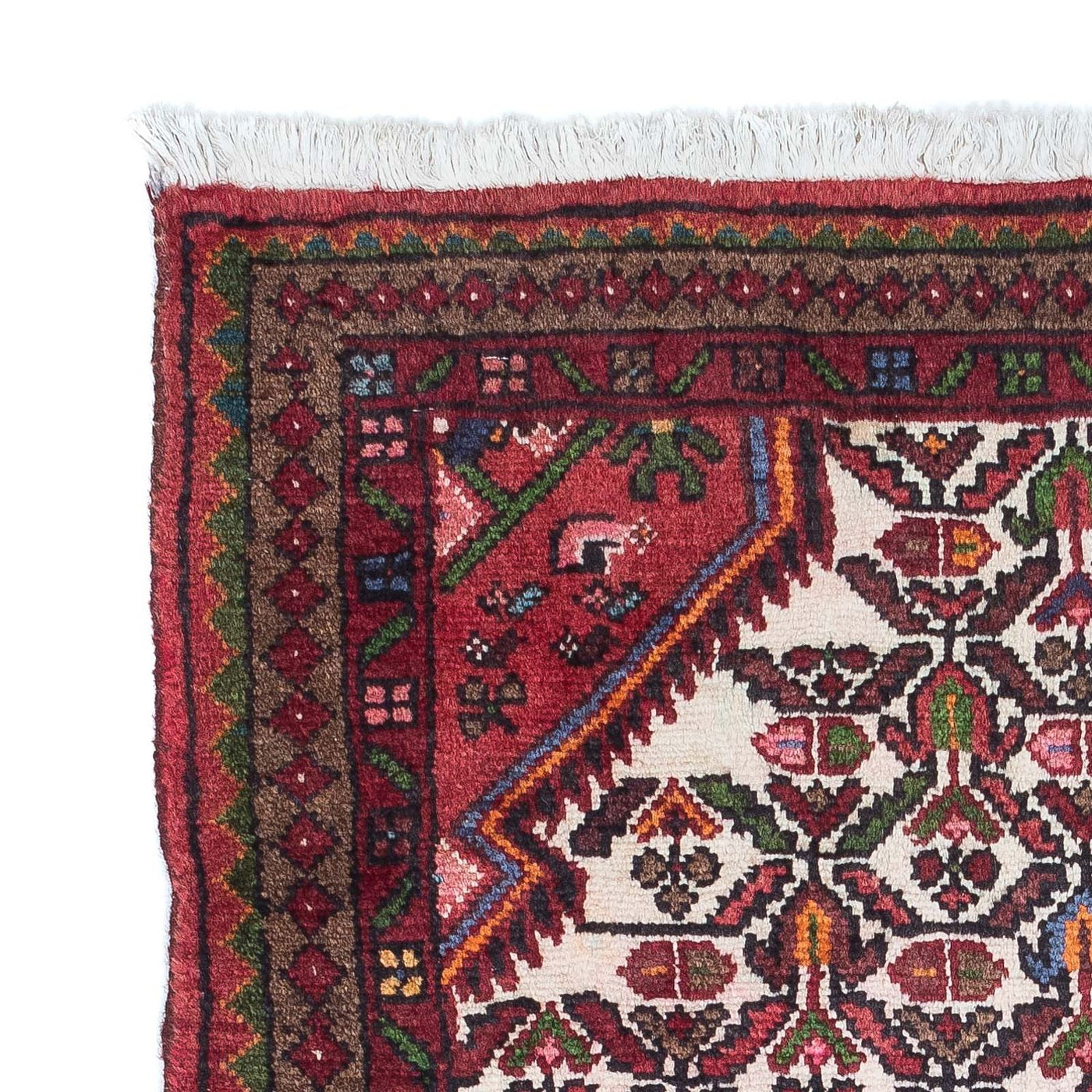 Hamadan Tappeto 127x85cm - Tappeto persiano