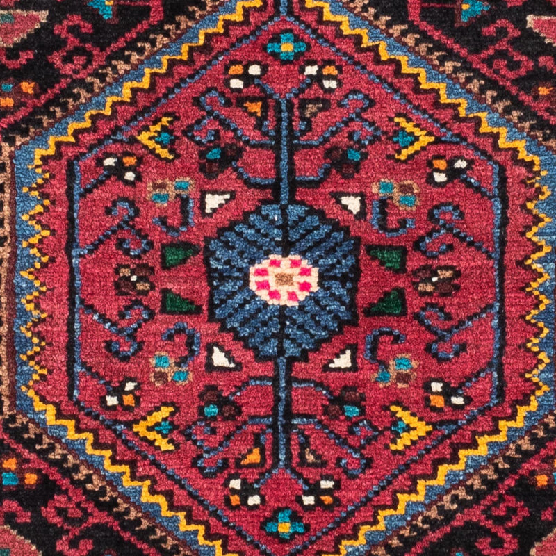 Tappeto Persero - Nomade - 122 x 83 cm - blu scuro