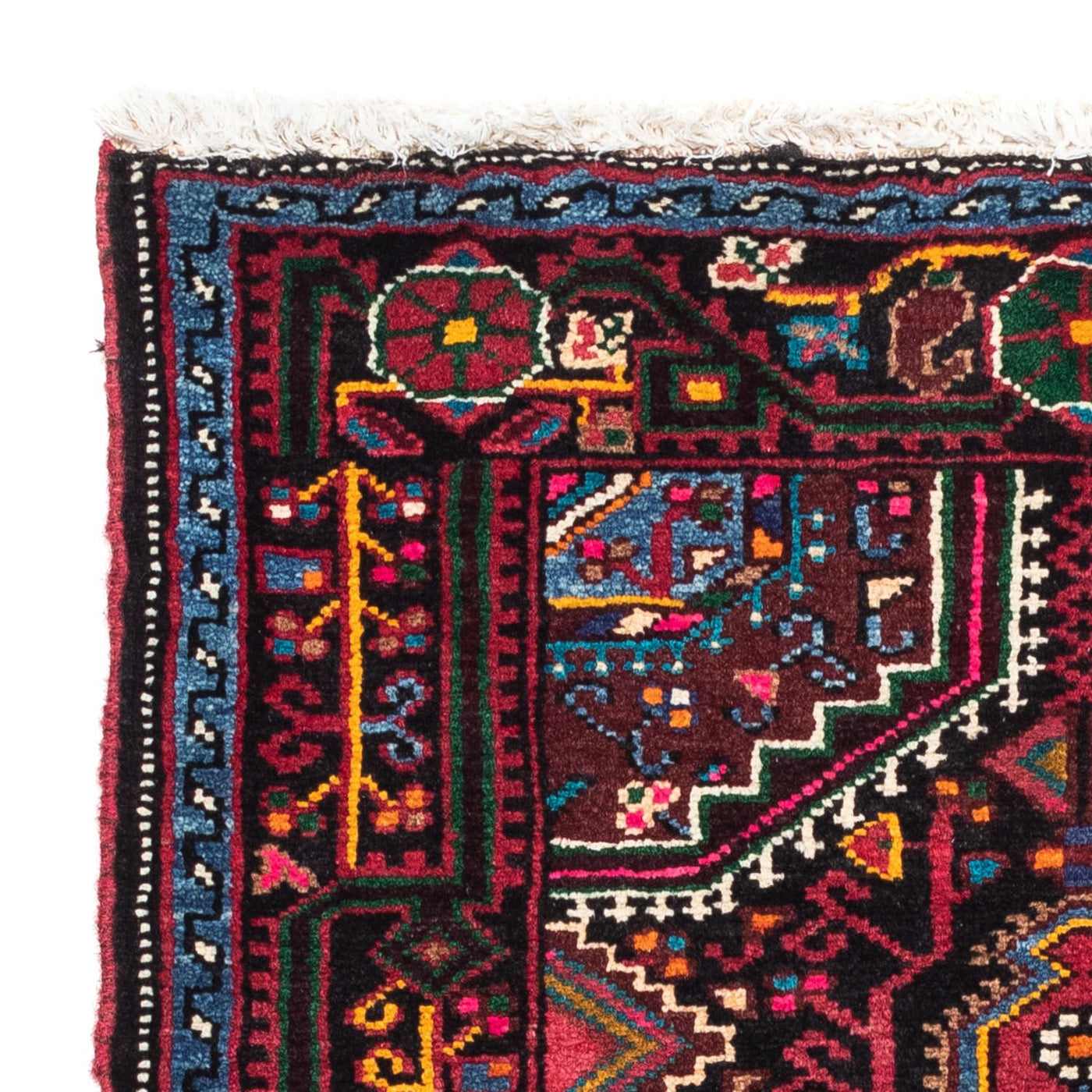 Hosseinabad Tappeto 122x83cm - Tappeto persiano