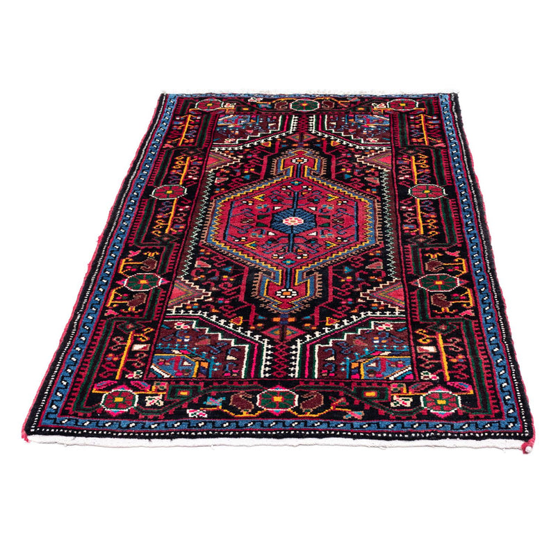 Tappeto Persero - Nomade - 122 x 83 cm - blu scuro