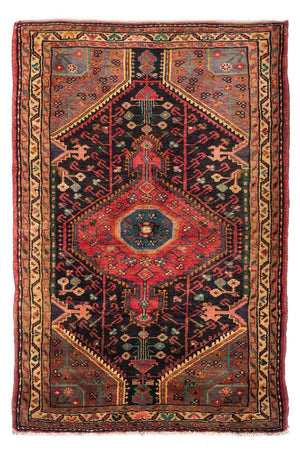 Tappeto Persero - Nomade - 147 x 90 cm - rosso
