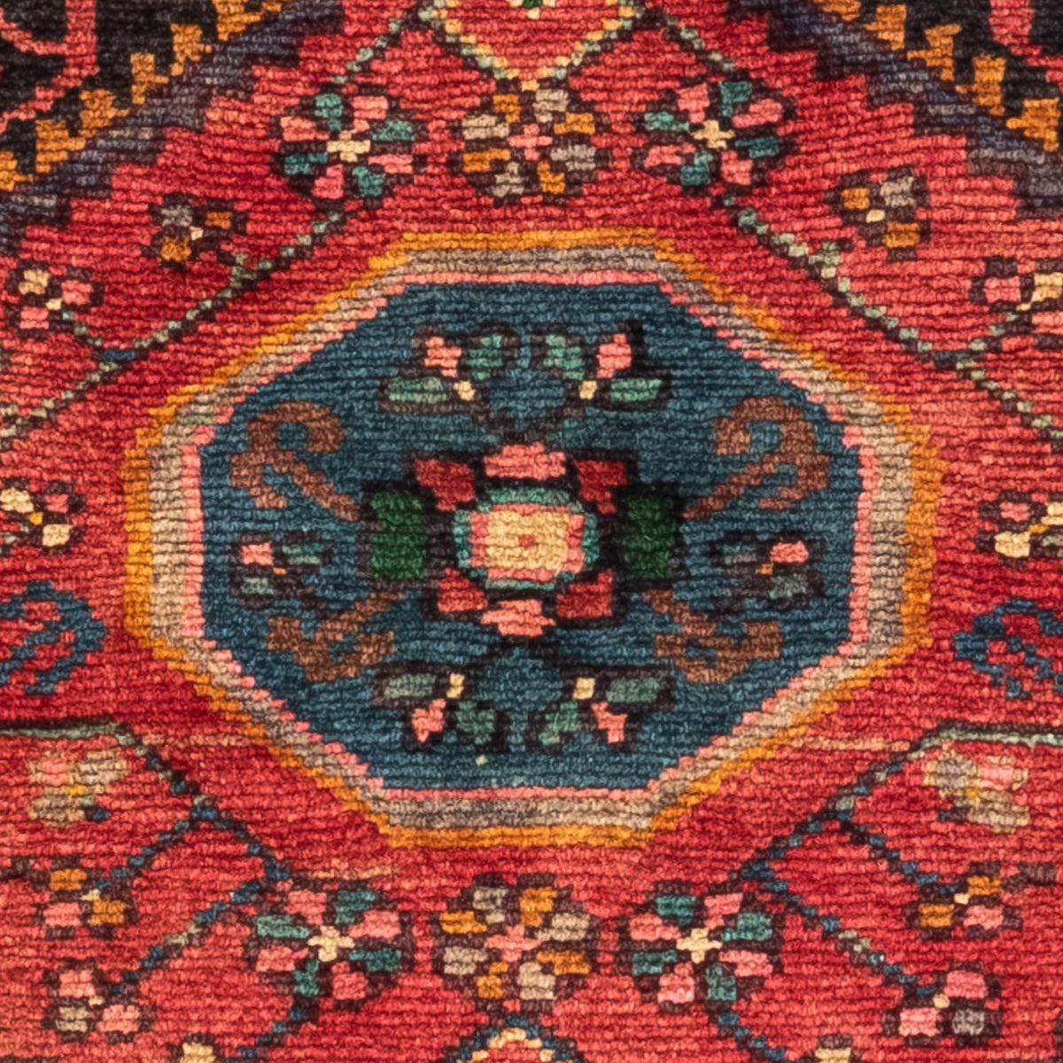 Tappeto Persero - Nomade - 147 x 90 cm - rosso