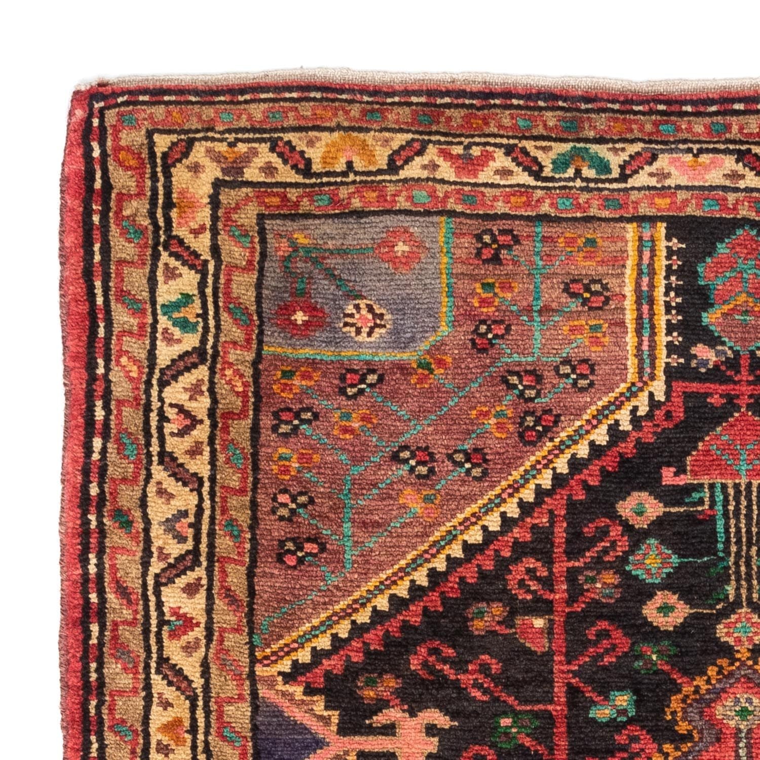 Tappeto Persero - Nomade - 147 x 90 cm - rosso