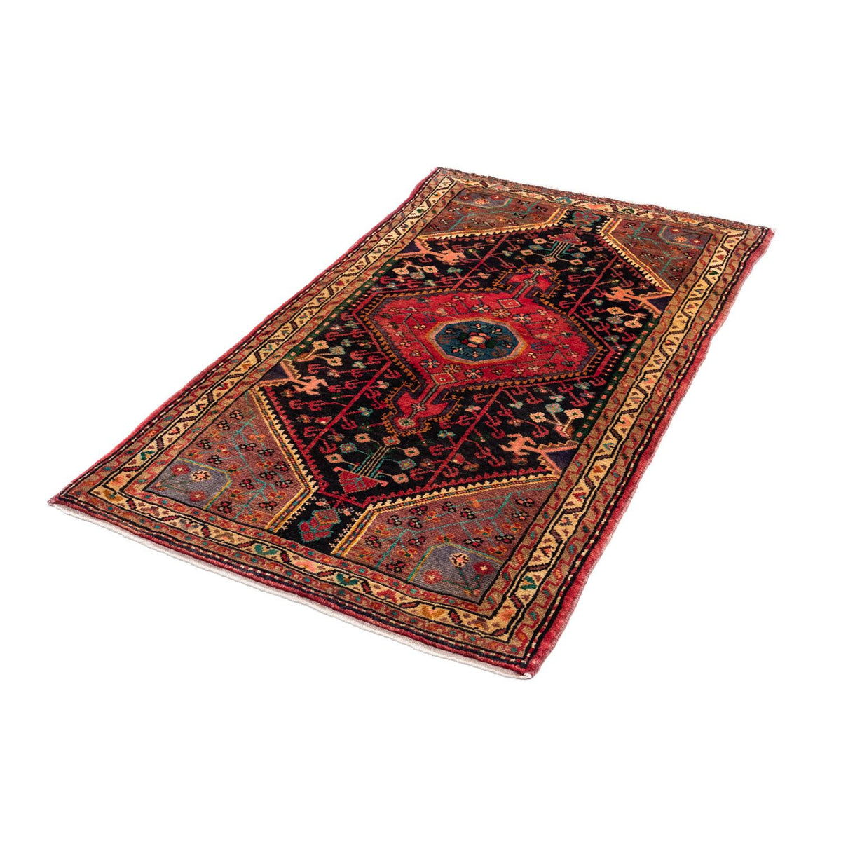 Tappeto Persero - Nomade - 147 x 90 cm - rosso