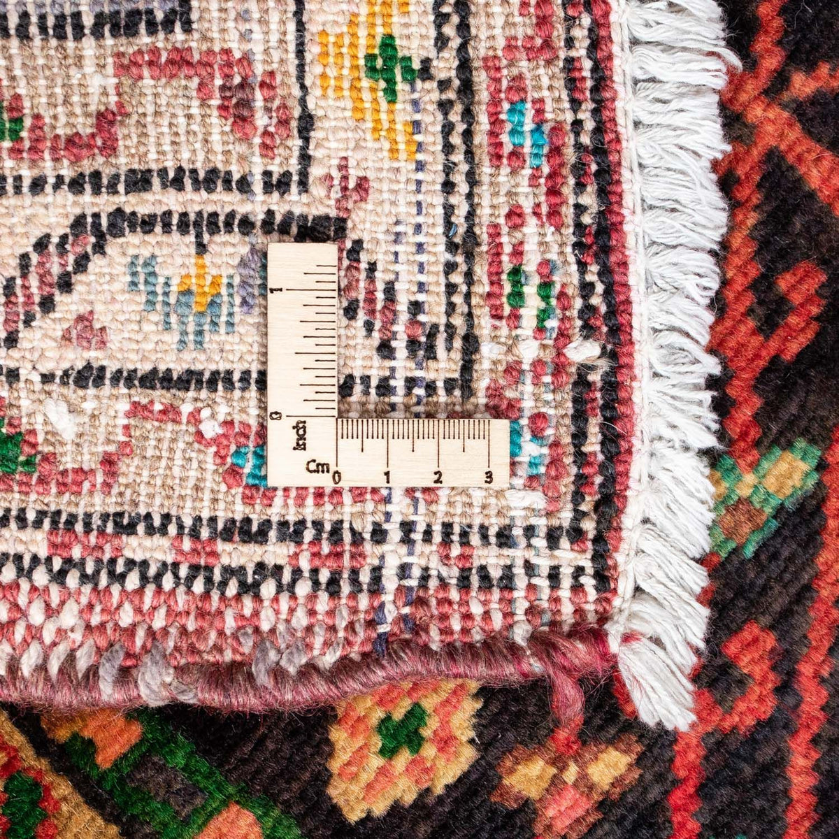 Tappeto Persero - Nomade - 147 x 90 cm - rosso