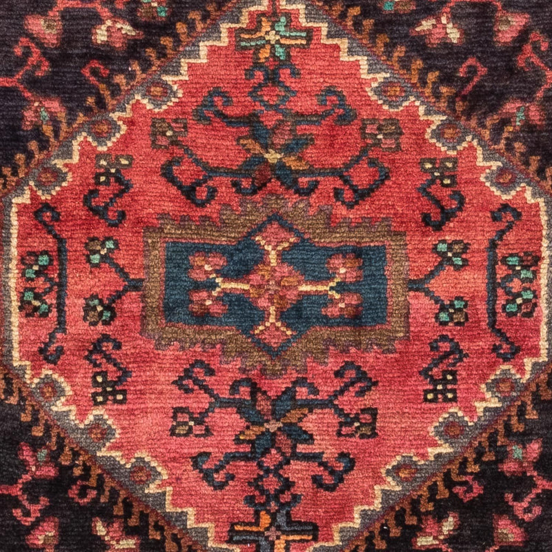 Tappeto Persero - Nomade - 135 x 80 cm - rosso