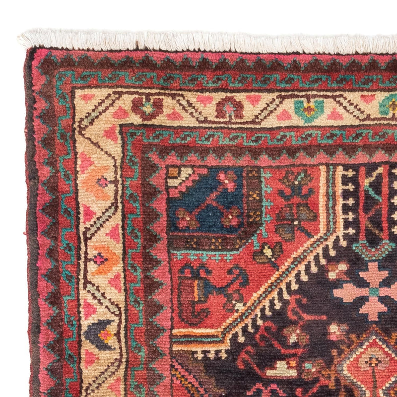 Tappeto Persero - Nomade - 135 x 80 cm - rosso