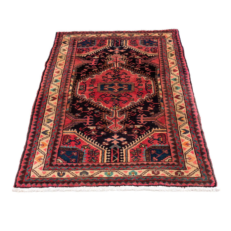 Tappeto Persero - Nomade - 135 x 80 cm - rosso