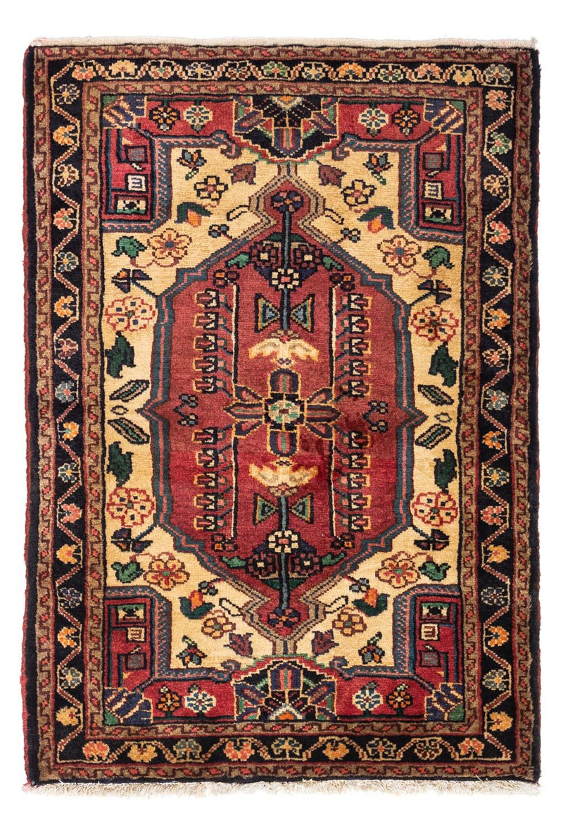 Tappeto Persero - Nomade - 123 x 83 cm - rosso