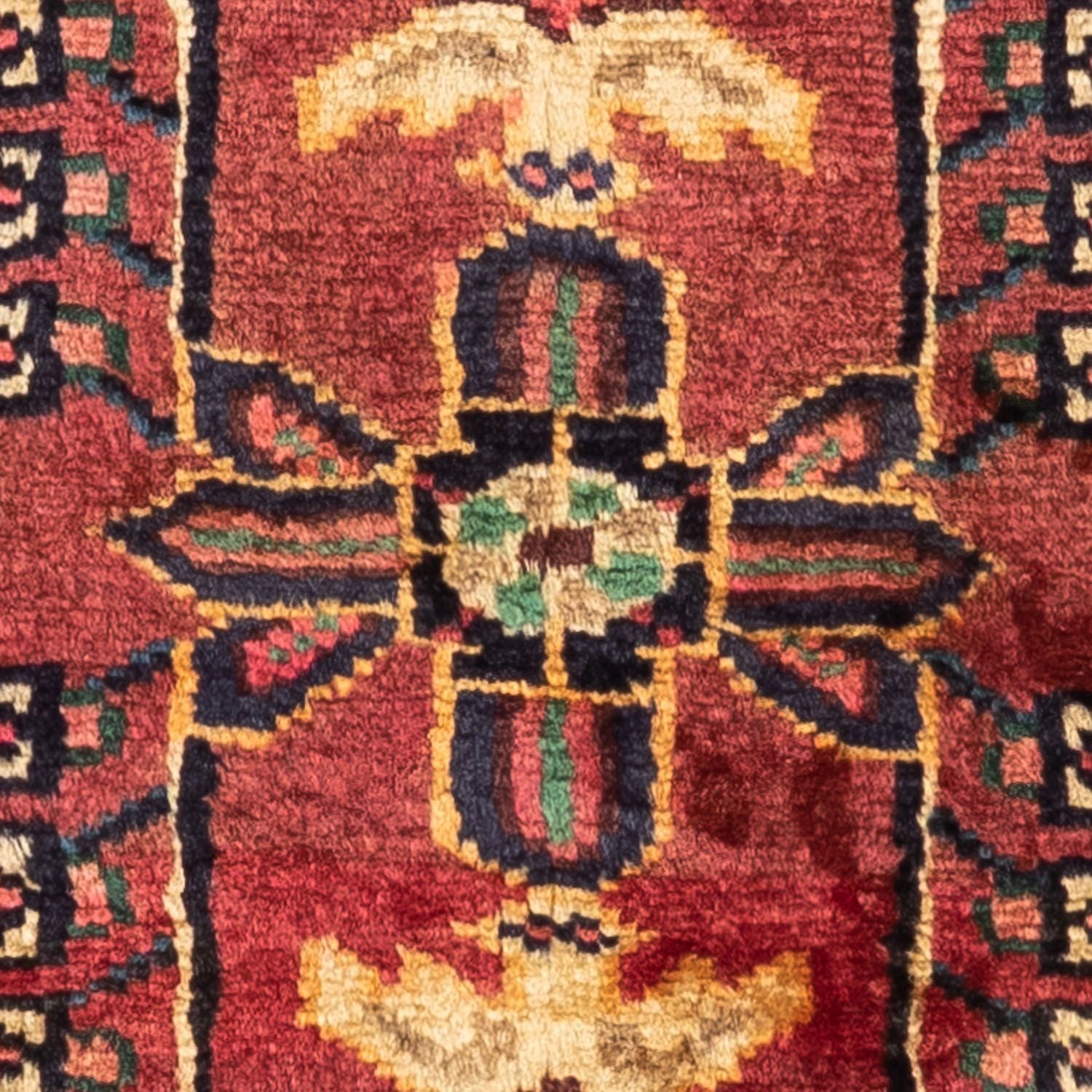 Tappeto Persero - Nomade - 123 x 83 cm - rosso