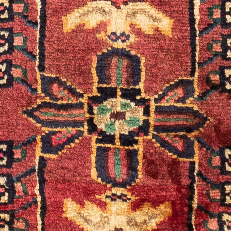 Tappeto Persero - Nomade - 123 x 83 cm - rosso