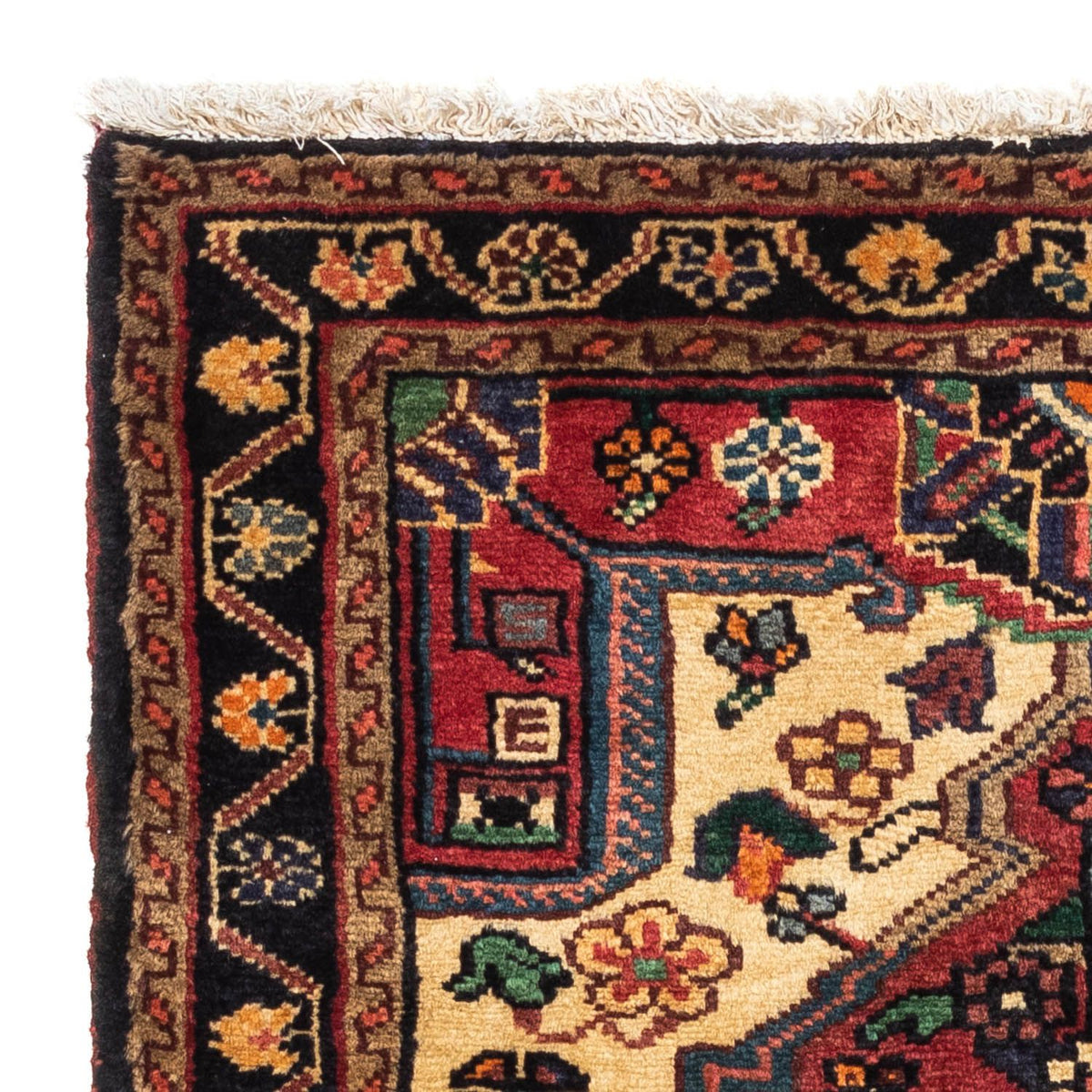 Tappeto Persero - Nomade - 123 x 83 cm - rosso