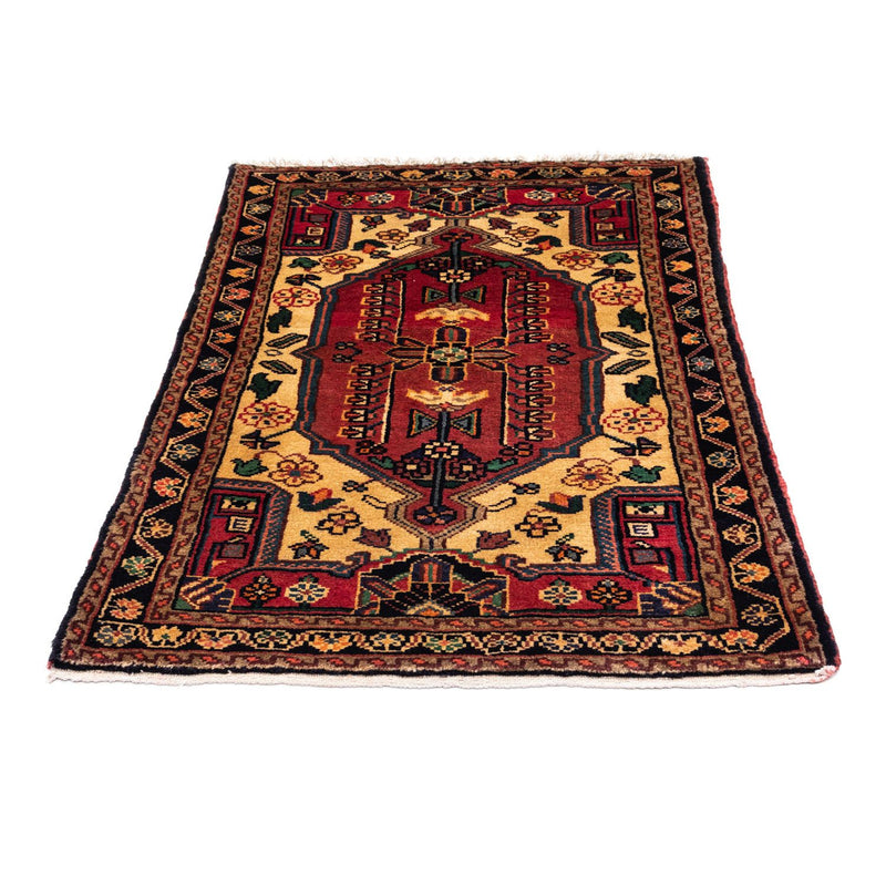 Tappeto Persero - Nomade - 123 x 83 cm - rosso