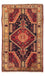 Tappeto Persero - Nomade - 126 x 76 cm - rosso