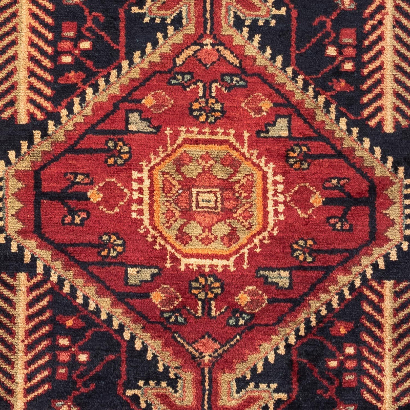 Tappeto Persero - Nomade - 126 x 76 cm - rosso