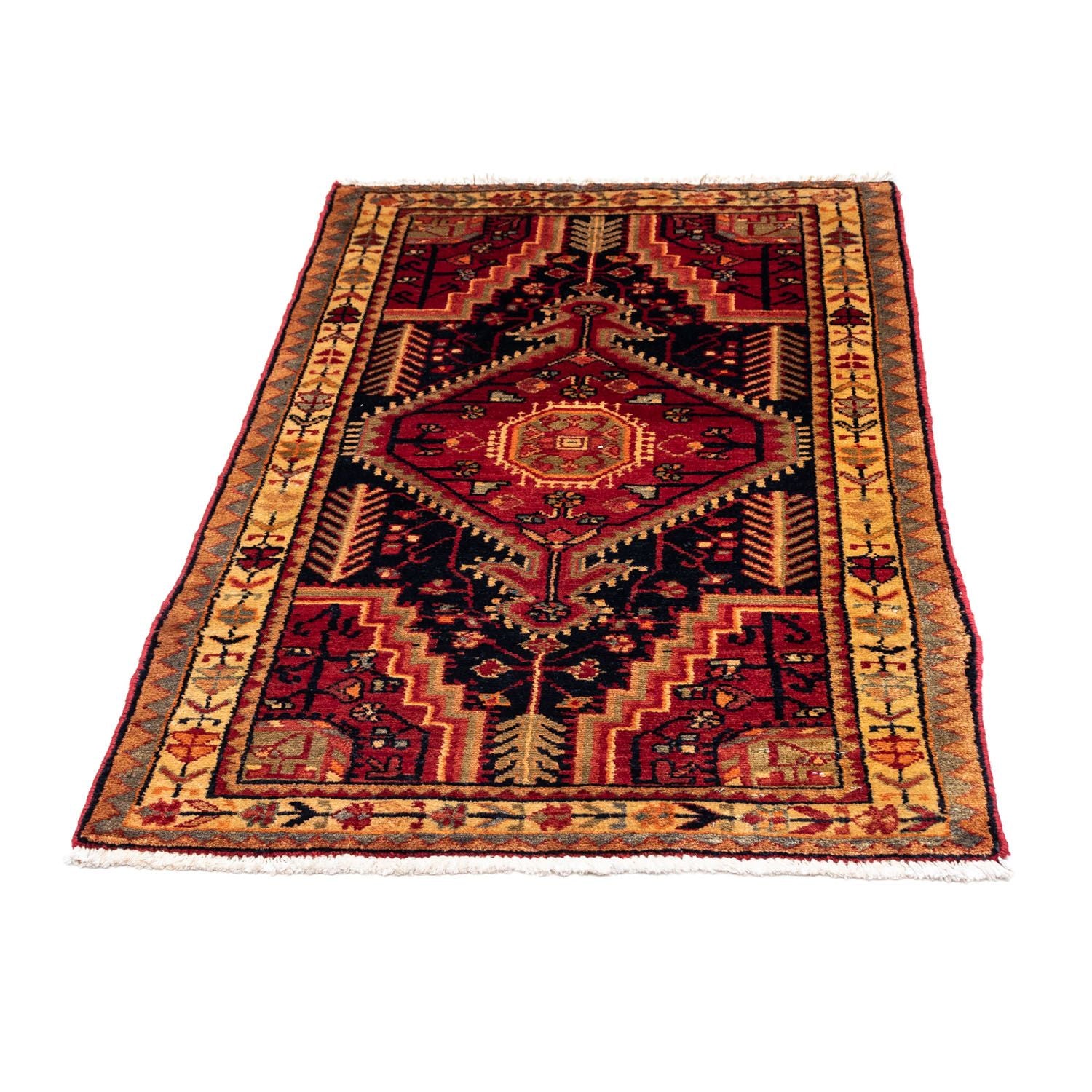 Tappeto Persero - Nomade - 126 x 76 cm - rosso