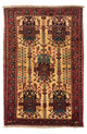 Tuserkan Tappeto 125x79cm - Tappeto persiano