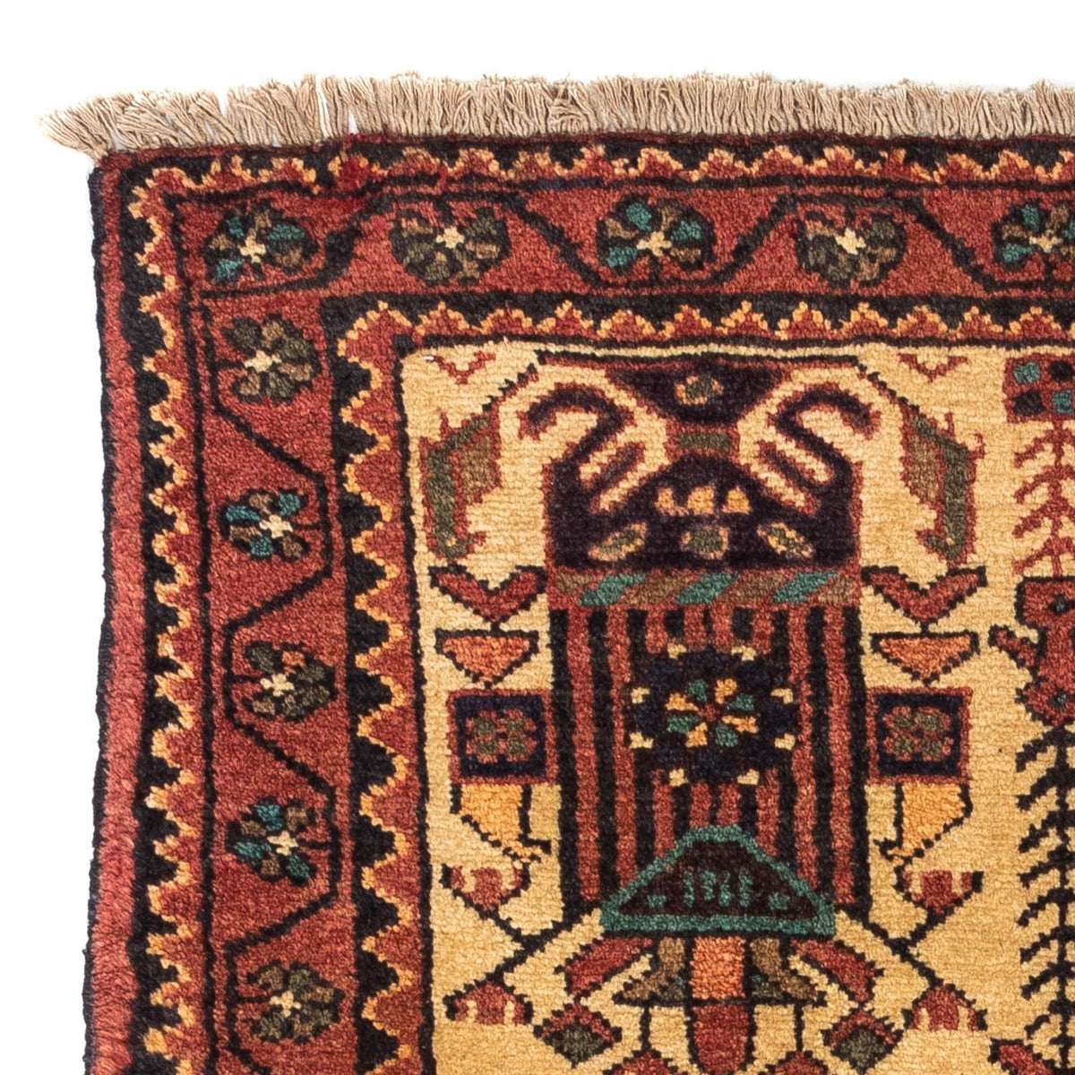 Tappeto Persero - Nomade - 125 x 79 cm - beige