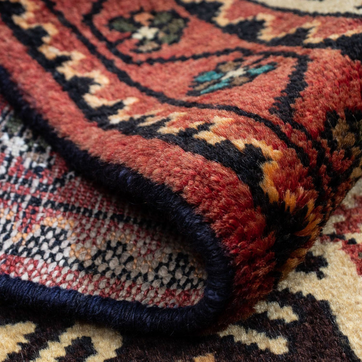 Tappeto Persero - Nomade - 125 x 79 cm - beige