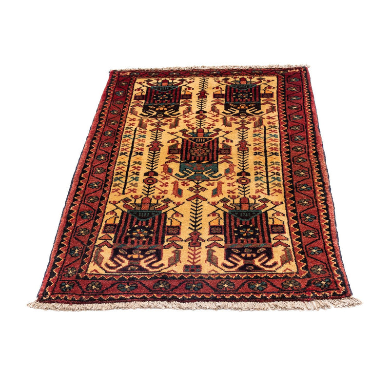 Tappeto Persero - Nomade - 125 x 79 cm - beige