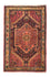 Tappeto Persero - Nomade - 130 x 80 cm - rosso chiaro