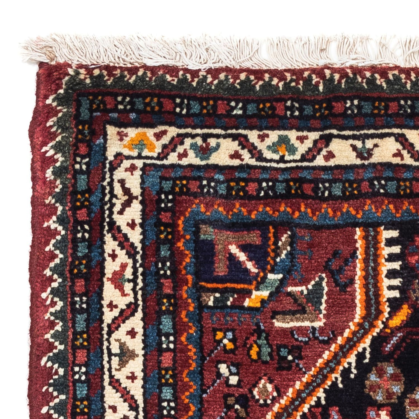 Tuserkan Tappeto 126x73cm - Tappeto persiano