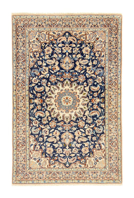 Tappeto Persero - Nain - Premio - 143 x 92 cm - blu scuro