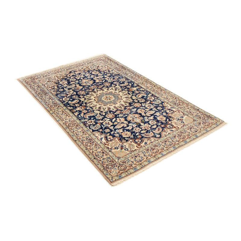 Tappeto Persero - Nain - Premio - 143 x 92 cm - blu scuro