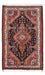 Tappeto Persero - Nomade - 128 x 80 cm - rosso chiaro
