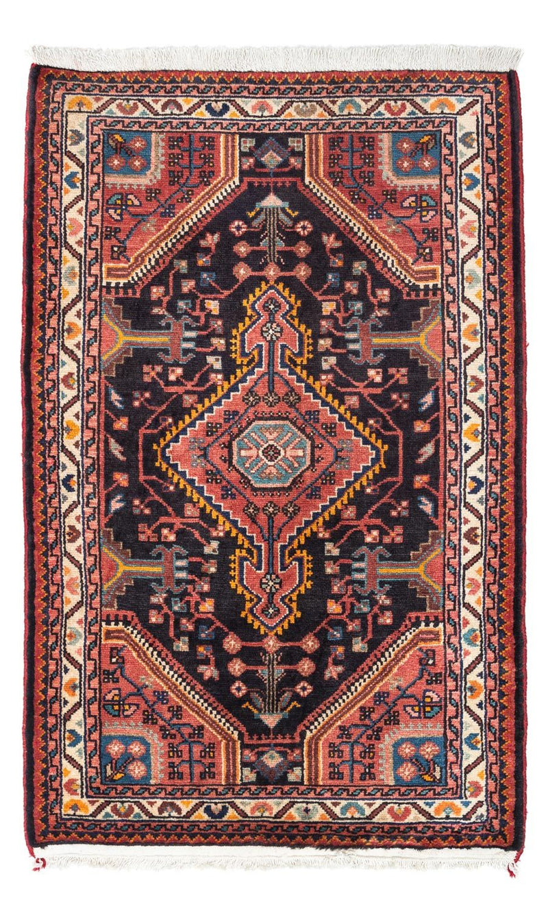 Tappeto Persero - Nomade - 128 x 80 cm - rosso chiaro
