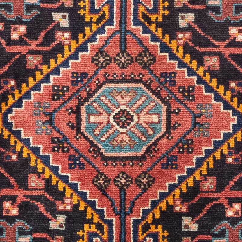 Tappeto Persero - Nomade - 128 x 80 cm - rosso chiaro