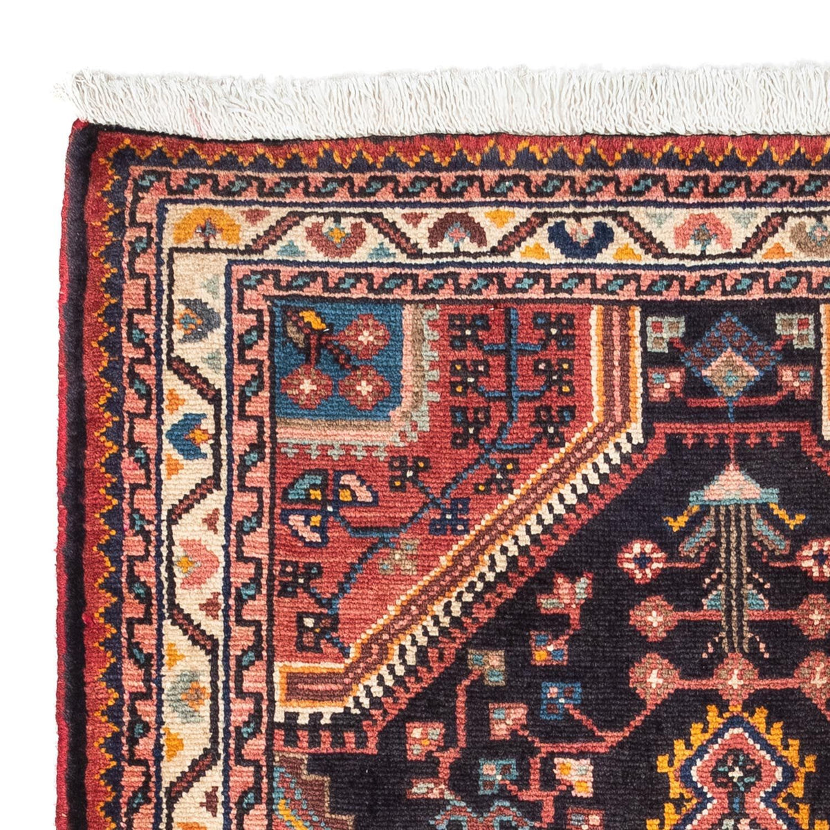 Tappeto Persero - Nomade - 128 x 80 cm - rosso chiaro