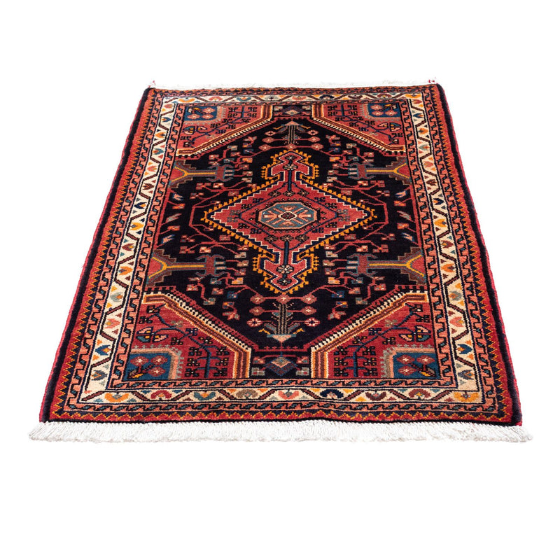 Tappeto Persero - Nomade - 128 x 80 cm - rosso chiaro