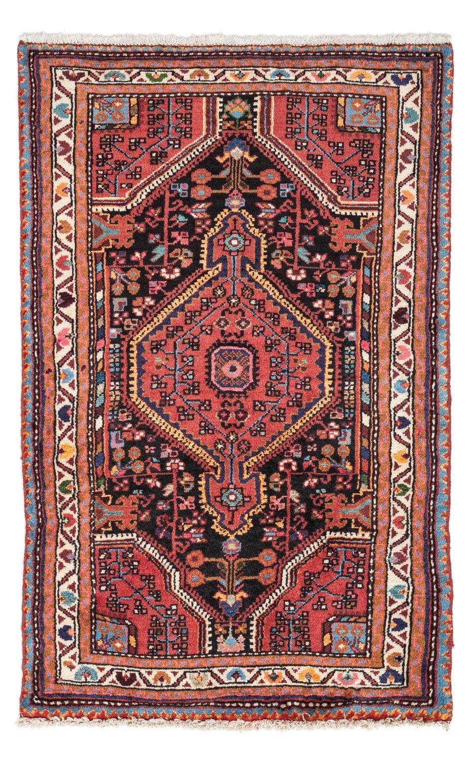 Tappeto Persero - Nomade - 118 x 75 cm - rosso