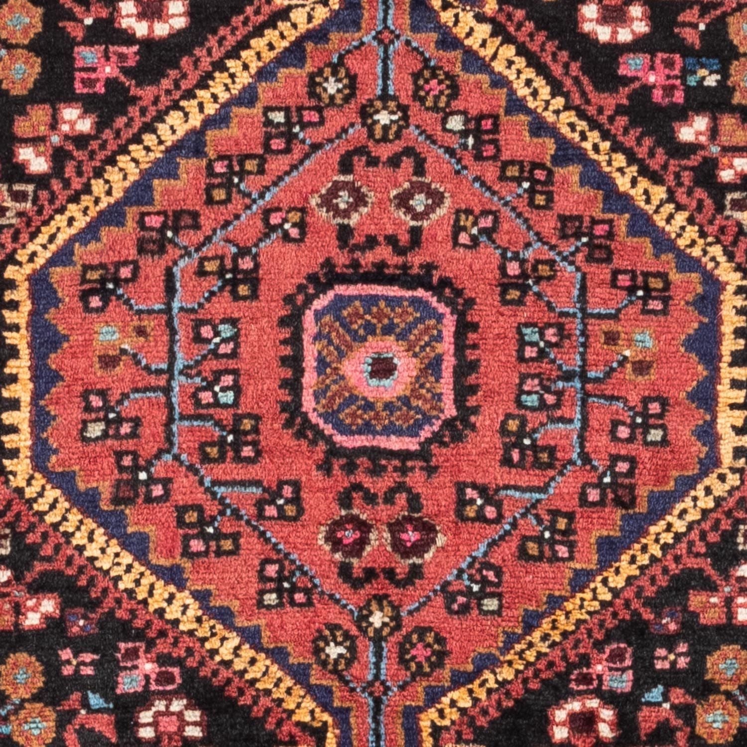 Tappeto Persero - Nomade - 118 x 75 cm - rosso