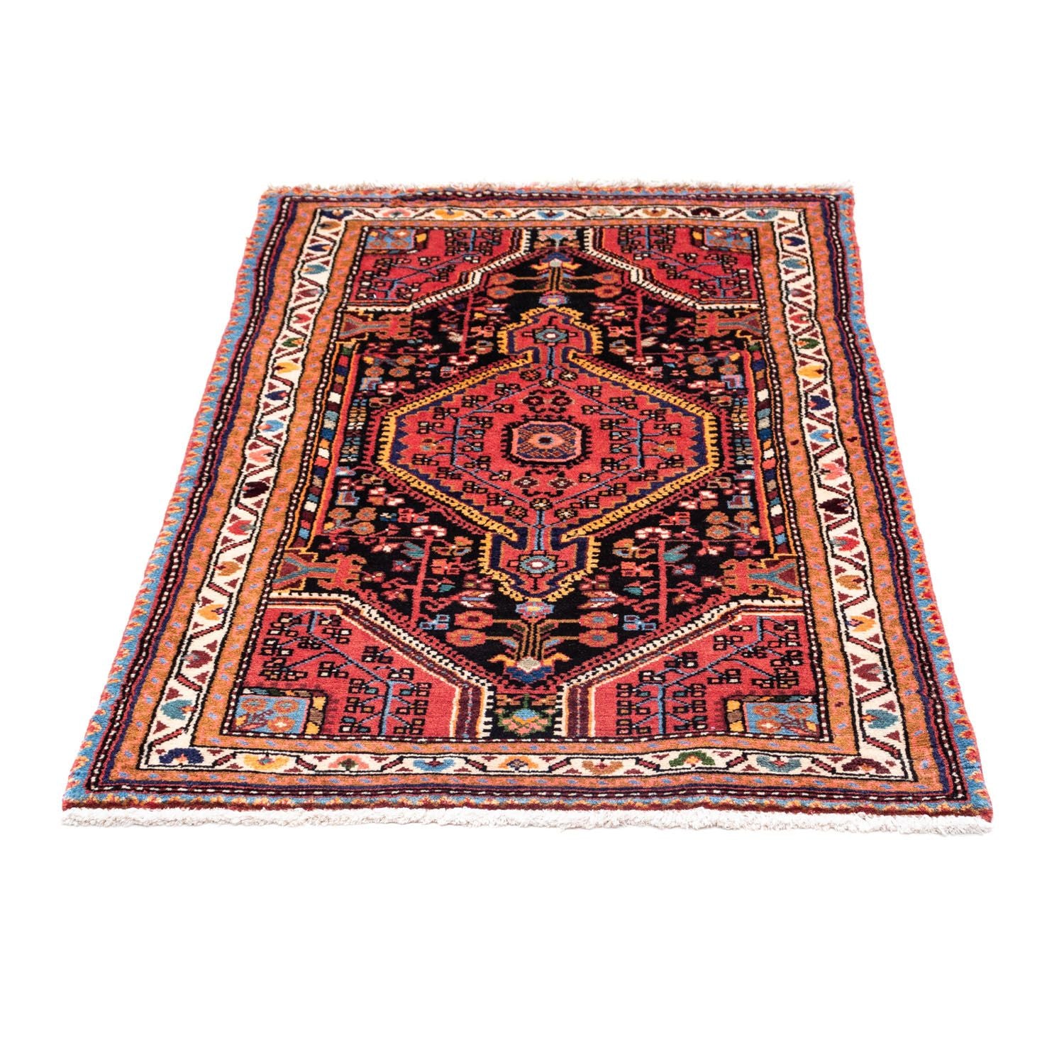 Tappeto Persero - Nomade - 118 x 75 cm - rosso