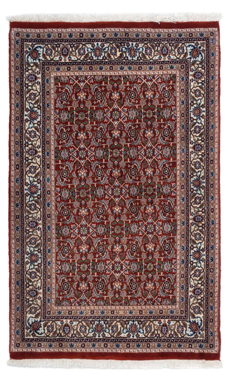 Tappeto Persero - Classico - 140 x 95 cm - rosso scuro